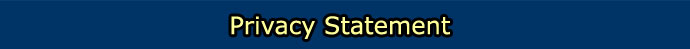 Privacy Statement