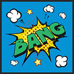 Close with a BANG!