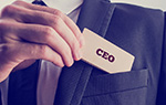 I AM THE CEO