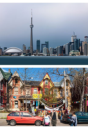 Canada Photos Licensed by Inmagine to Clear Communication Co